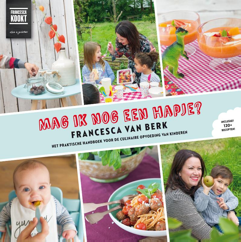 Omslag van Mag ik nog een hapje?