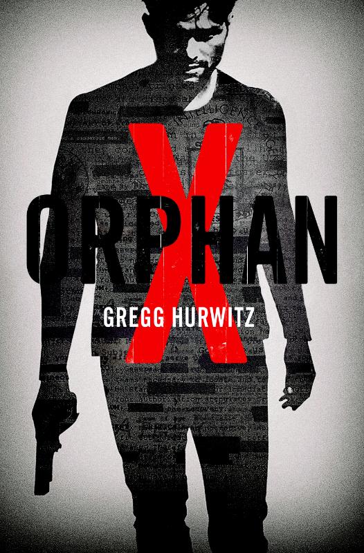 Omslag van Orphan X