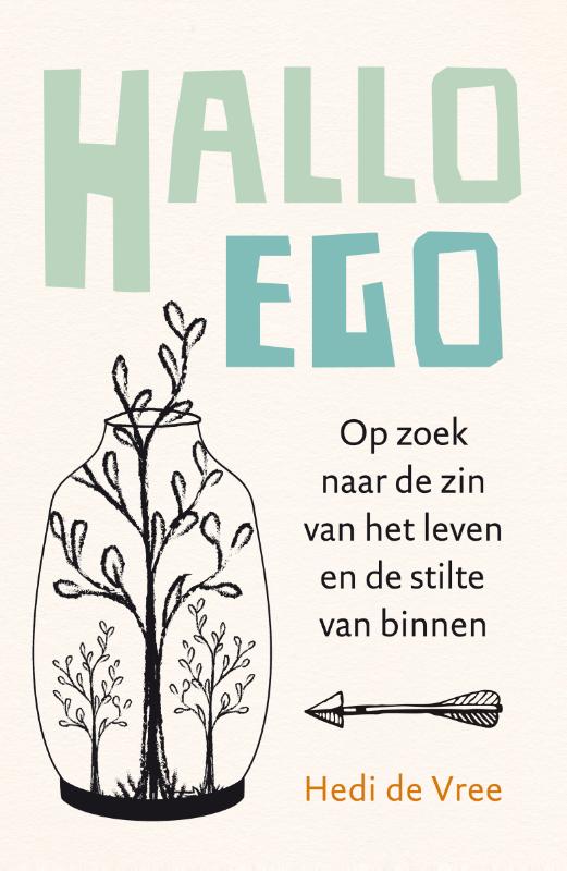 Omslag van Hallo ego