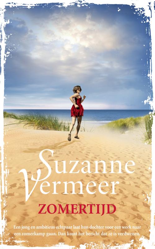 Omslag van Zomertijd