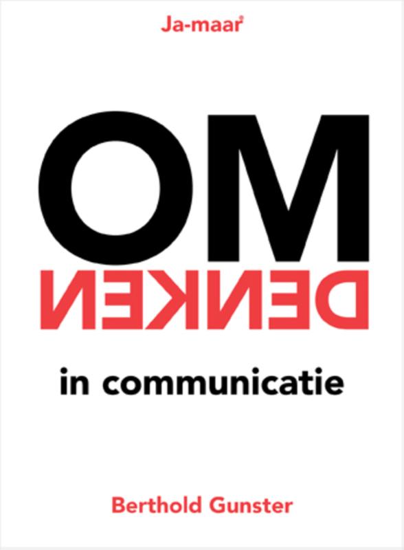 Omslag van Omdenken in communicatie