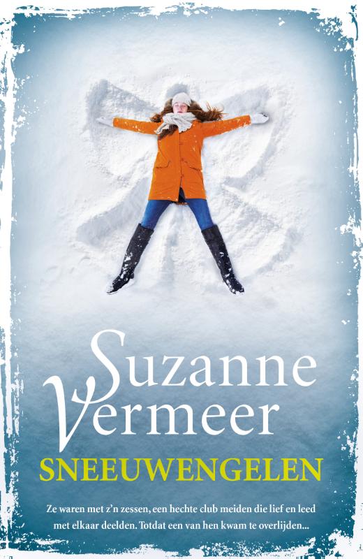 Omslag van Sneeuwengelen
