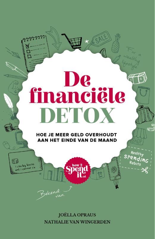 Omslag van De financiële detox