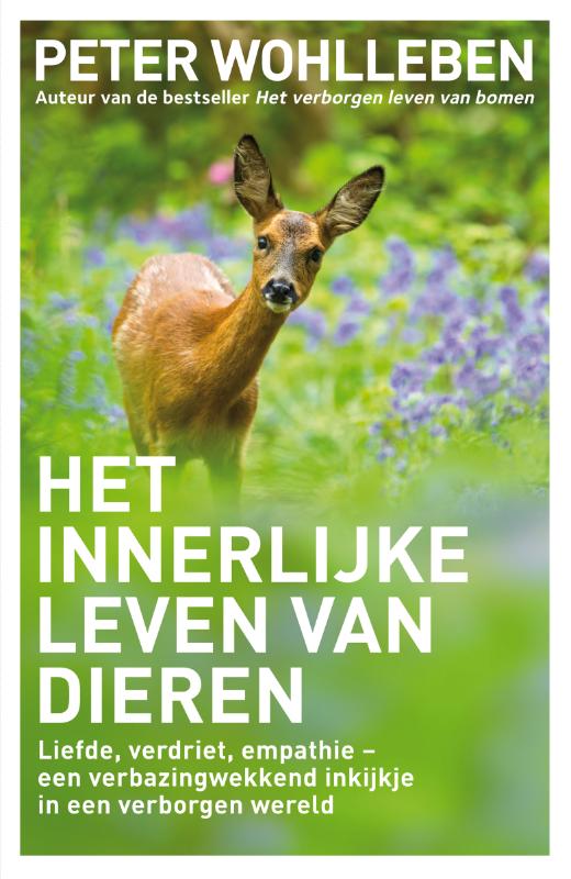 Omslag van Het innerlijke leven van dieren
