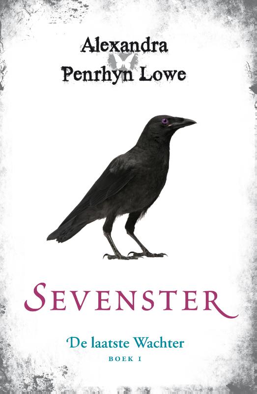 Omslag van Sevenster