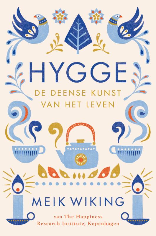Omslag van Hygge