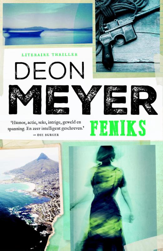 Omslag van Feniks