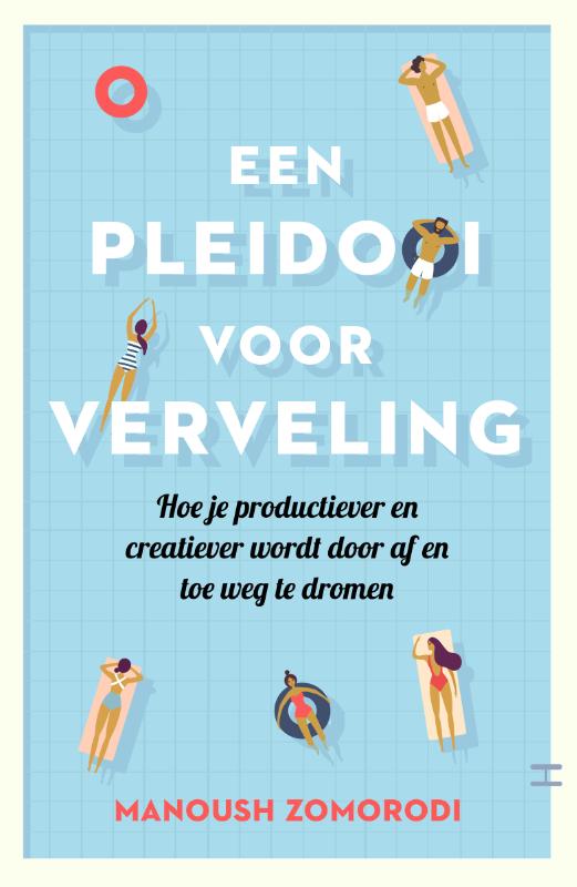 Omslag van Een pleidooi voor verveling