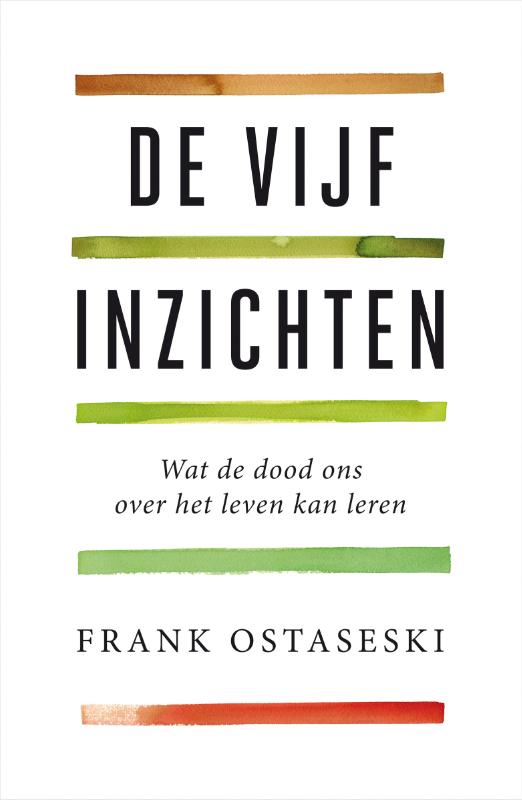Omslag van De vijf inzichten