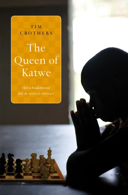 Omslag van The queen of Katwe