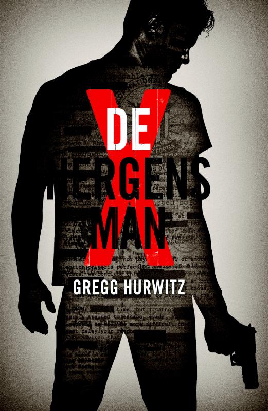 Omslag van De Nergensman