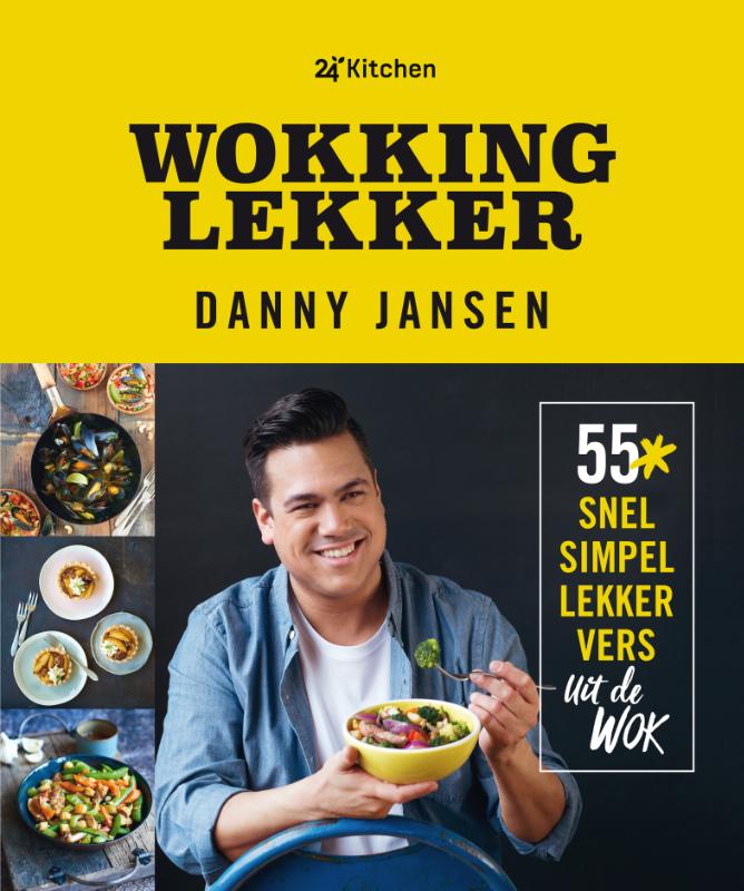Omslag van Wokking lekker