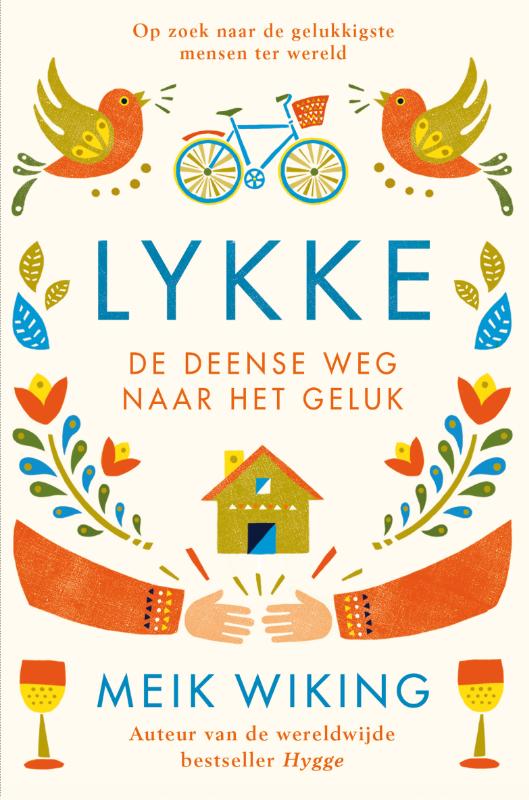 Omslag van Lykke