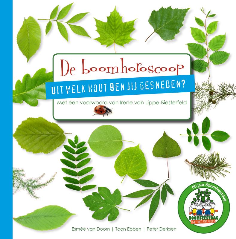 Omslag van De Boomhoroscoop