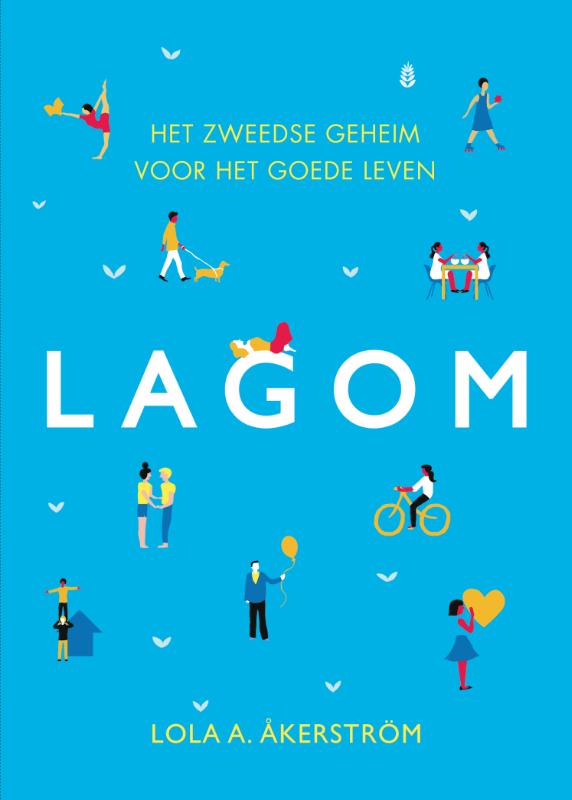 Omslag van Lagom