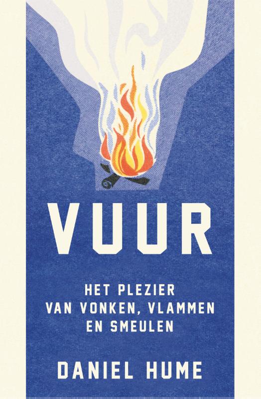 Omslag van Vuur