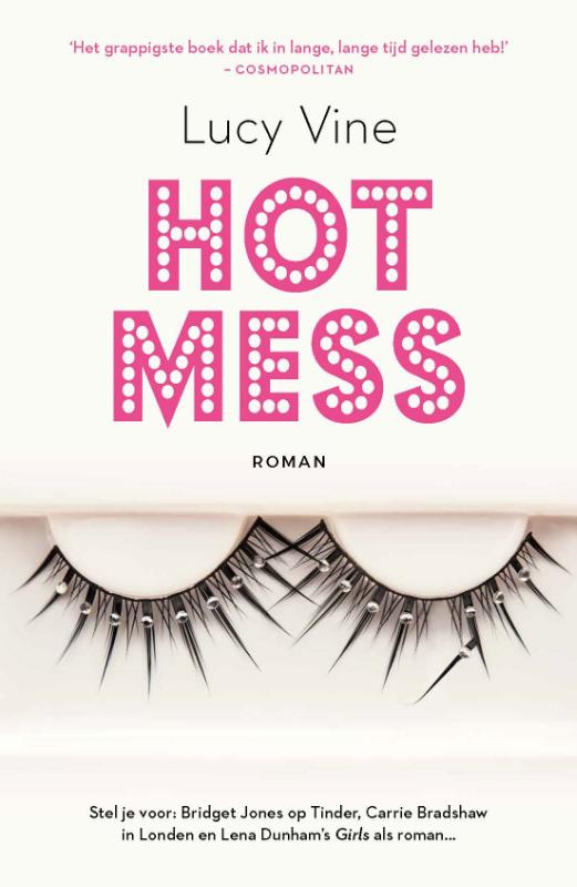 Omslag van Hot mess