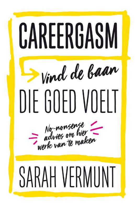 Omslag van Careergasm