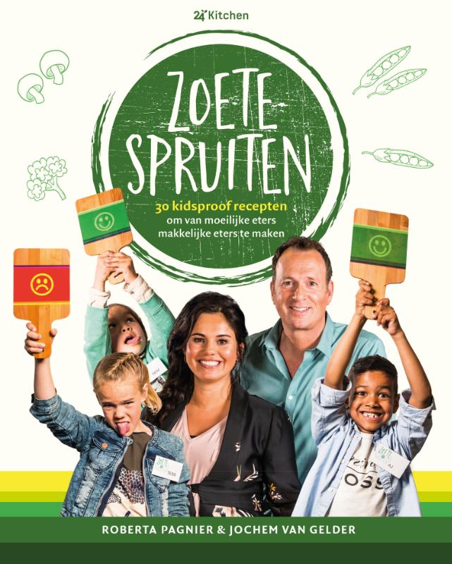Omslag van Zoete spruiten