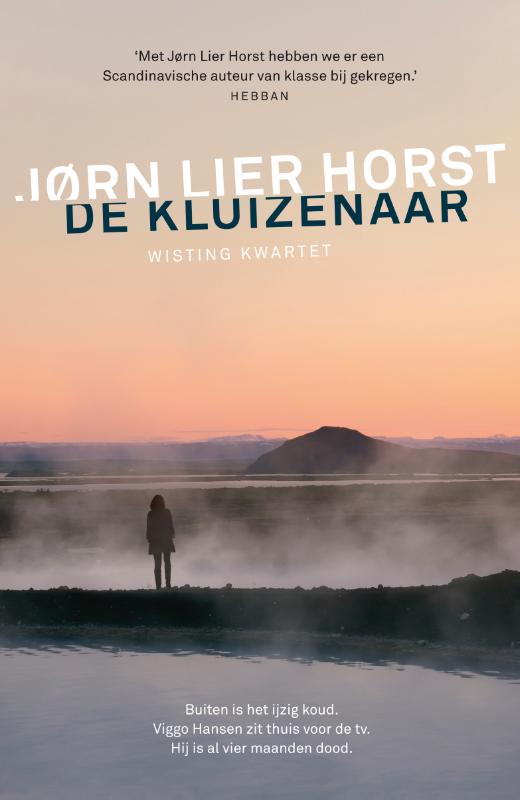 Omslag van De kluizenaar