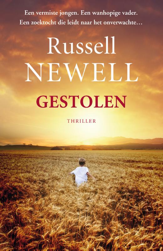Omslag van Gestolen