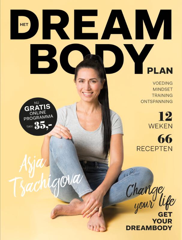Omslag van Het Dreambody Plan