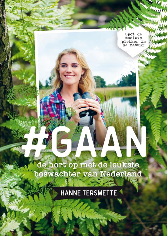 Omslag van Gaan