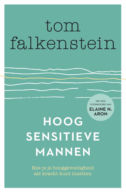 Omslag van Hoogsensitieve mannen