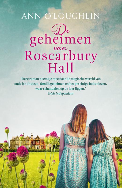 Omslag van De geheimen van Roscarbury Hall