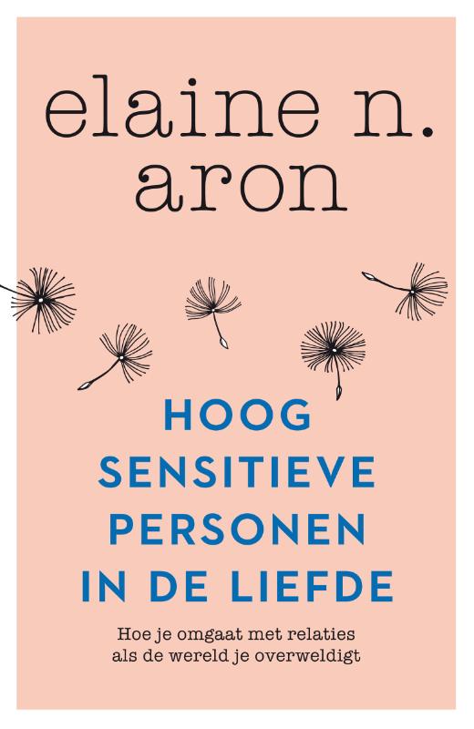 Omslag van Hoogsensitieve personen in de liefde