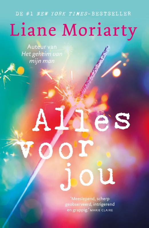 Omslag van Alles voor jou