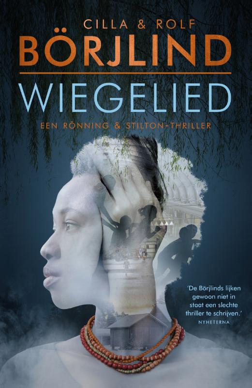 Omslag van Wiegelied