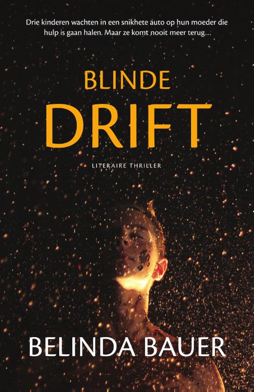 Omslag van Blinde drift