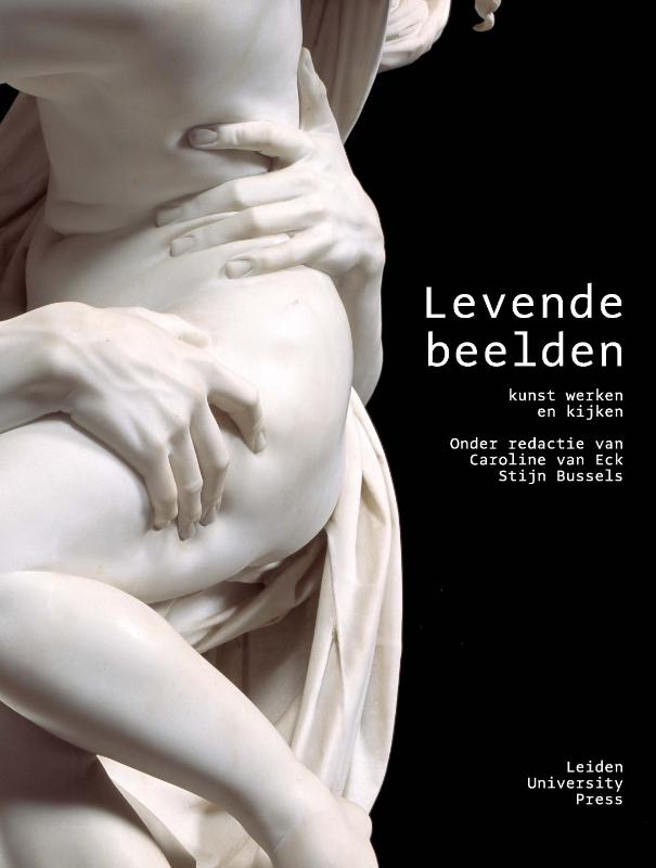 Omslag van Levende beelden