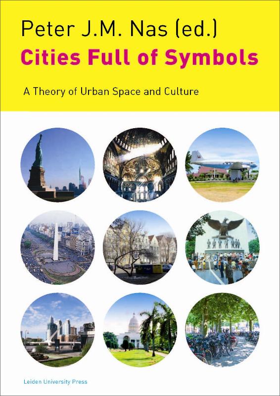 Omslag van Cities full of symbols