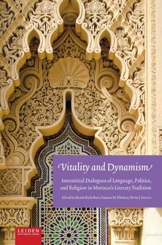 Omslag van Vitality and dynamism