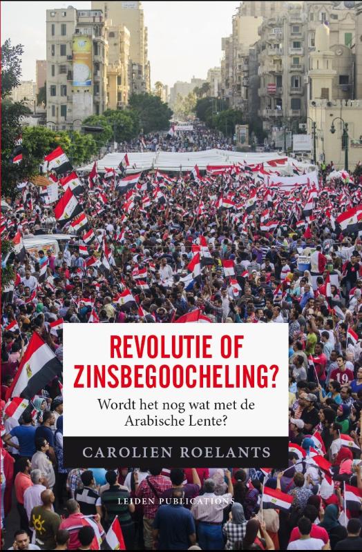 Omslag van Revolutie of zinsbegoocheling?