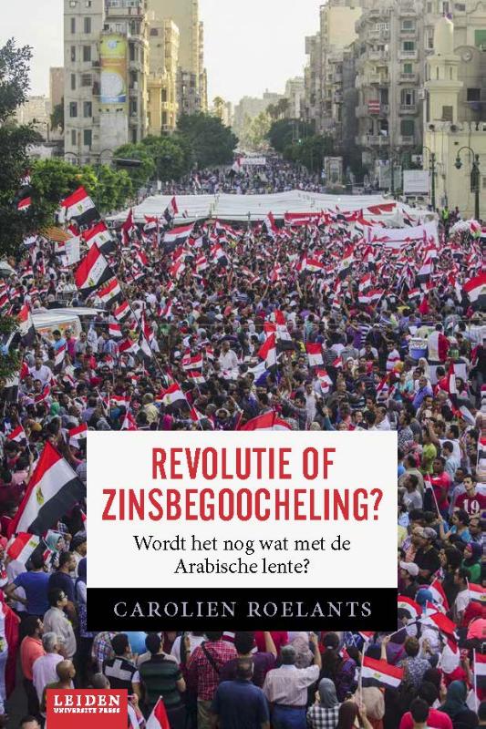 Omslag van Revolutie of zinsbegoocheling?