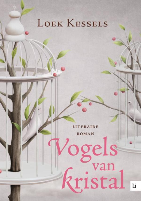 Omslag van Vogels van kristal