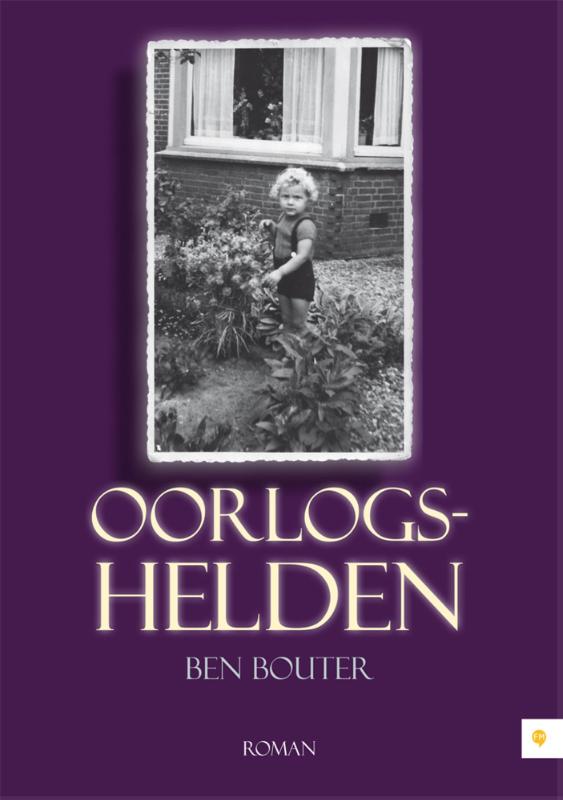 Omslag van Oorlogshelden