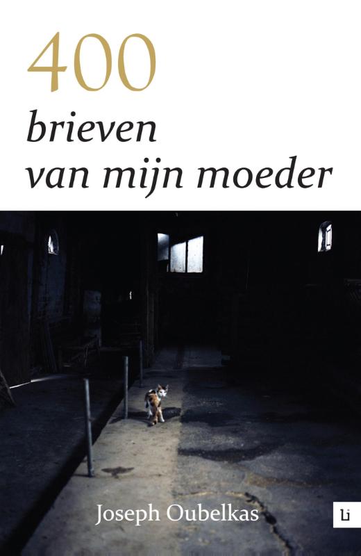 Omslag van 400 brieven van mijn moeder