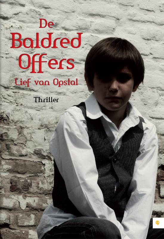 Omslag van De Baldred offers