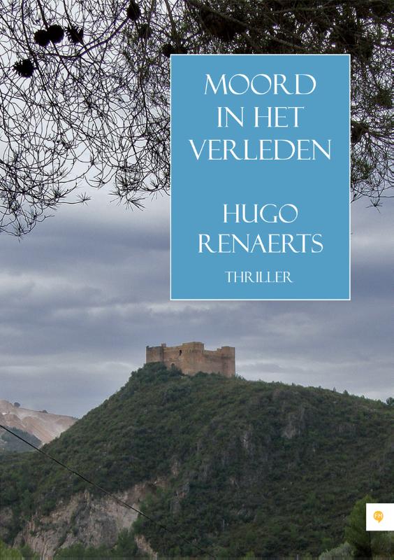 Omslag van Moord in het verleden