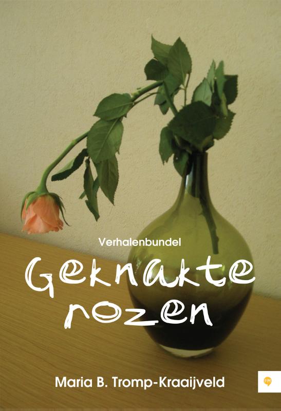 Omslag van Geknakte rozen