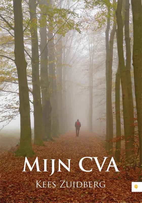 Omslag van Mijn CVA