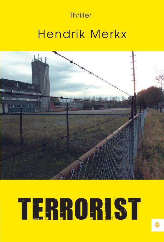 Omslag van Terrorist