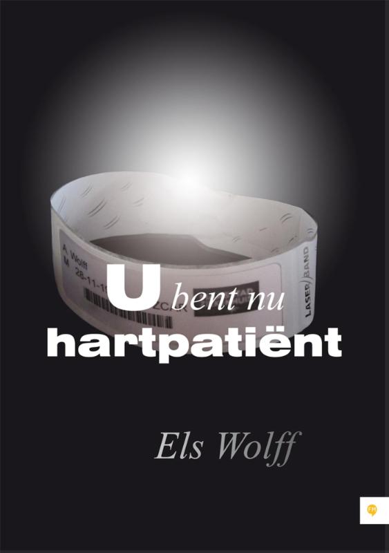 Omslag van U bent nu hartpatient