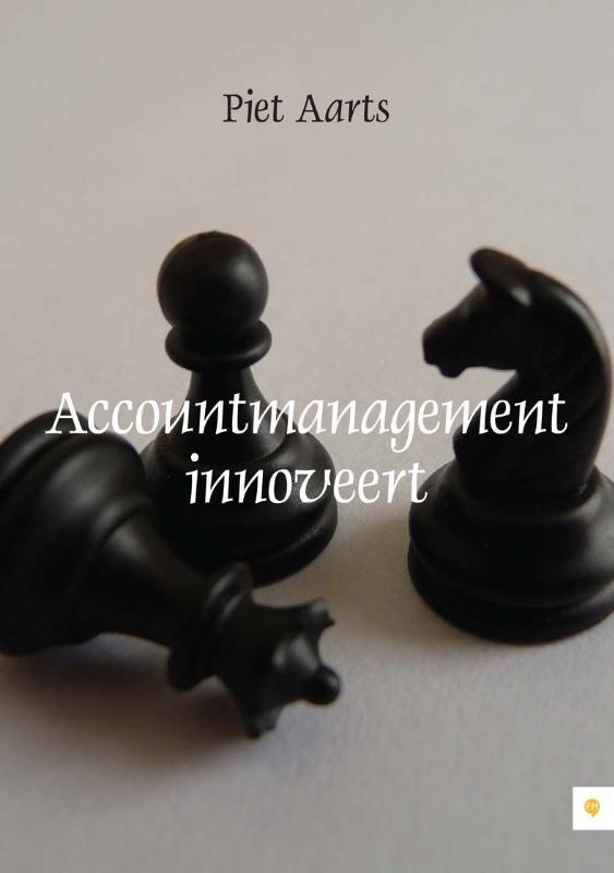 Omslag van Accountmanagement innoveert