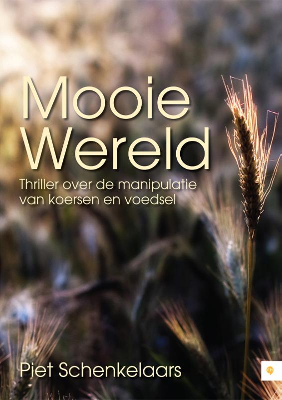 Omslag van Mooie wereld