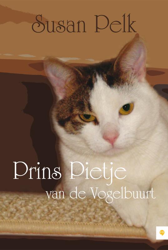 Omslag van Prins Pietje van de Vogelbuurt